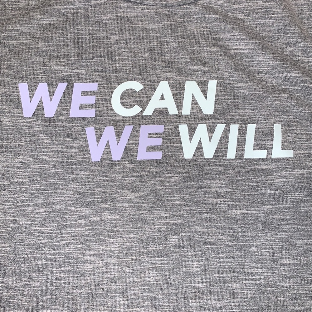 Athleta Girl shirt. Girls size 14. - Picture 2 of 7